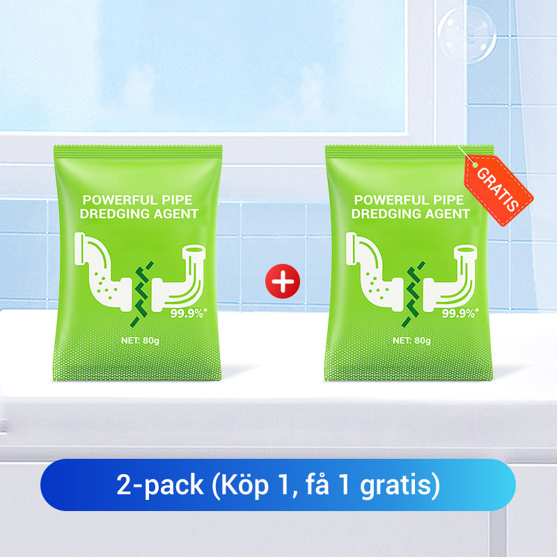 đ Ny produktkampanj 50% rabattđ„ Kraftfullt drĂ€neringsrengöringspulver, flera anvĂ€ndningsomrĂ„den