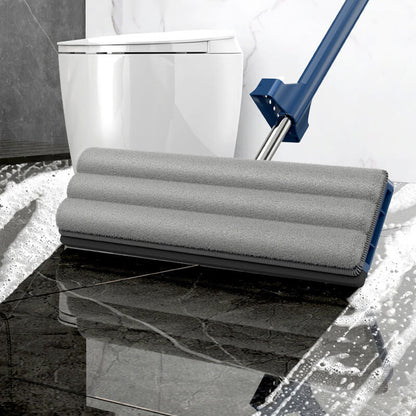 Ny superabsorberande stor platt mopp 💦Begränsat antal gratis moppskopor, först till kvarn gäller.🚀🚀