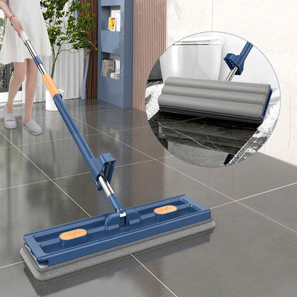 Ny superabsorberande stor platt mopp 💦Begränsat antal gratis moppskopor, först till kvarn gäller.🚀🚀