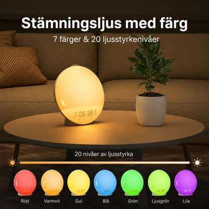 Aurora™ - Sunrise Alarm Clock