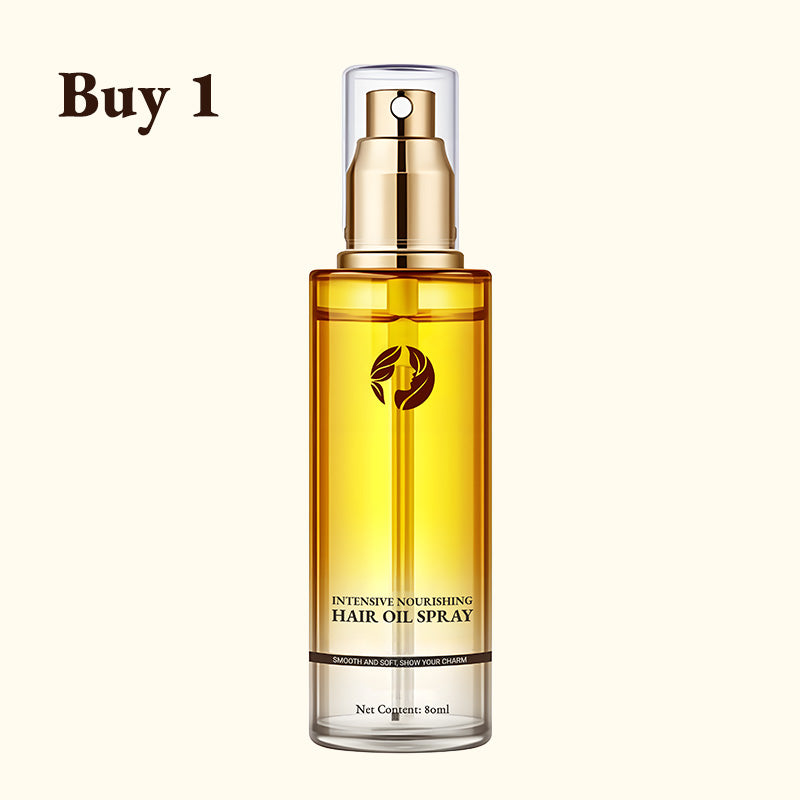 🎉Sommarrea🎉Intense Nourishing Hair Conditioning Oil Spray🎁Köp 3 få 2 gratis🎁