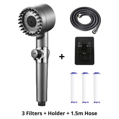 Home Essential - Multifunktionell högtrycksdusch