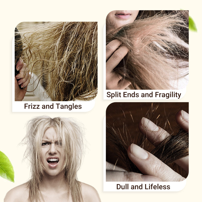 🎉Sommarrea🎉Intense Nourishing Hair Conditioning Oil Spray🎁Köp 3 få 2 gratis🎁