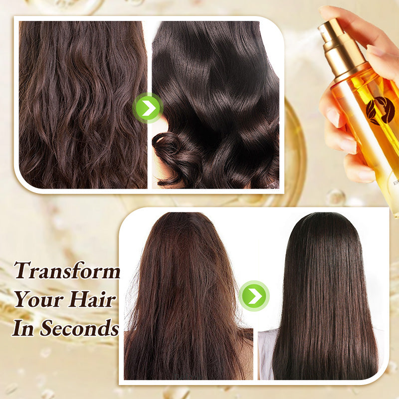 🎉Sommarrea🎉Intense Nourishing Hair Conditioning Oil Spray🎁Köp 3 få 2 gratis🎁