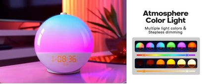 Aurora™ - Sunrise Alarm Clock