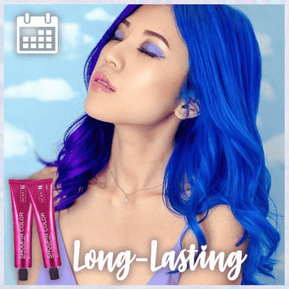 🔥Varm försäljning💕Bleach-Free Nourishing hårfärg