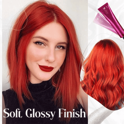 🔥Varm försäljning💕Bleach-Free Nourishing hårfärg