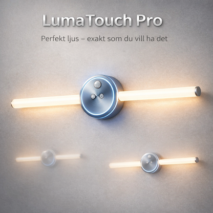 LumaTouch Pro™ - Trådlös