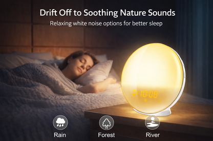 Aurora™ - Sunrise Alarm Clock
