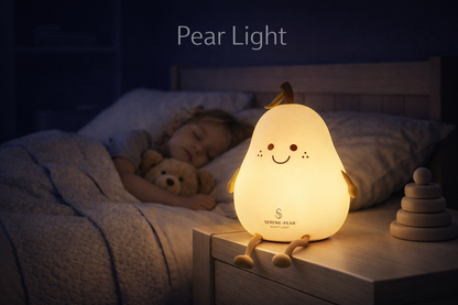 Pear Light - För en optimal nattsömn