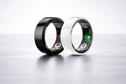 Smart Ring R1000 - Träning & Hälsoring