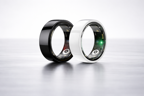 Smart Ring R1000 - Träning & Hälsoring