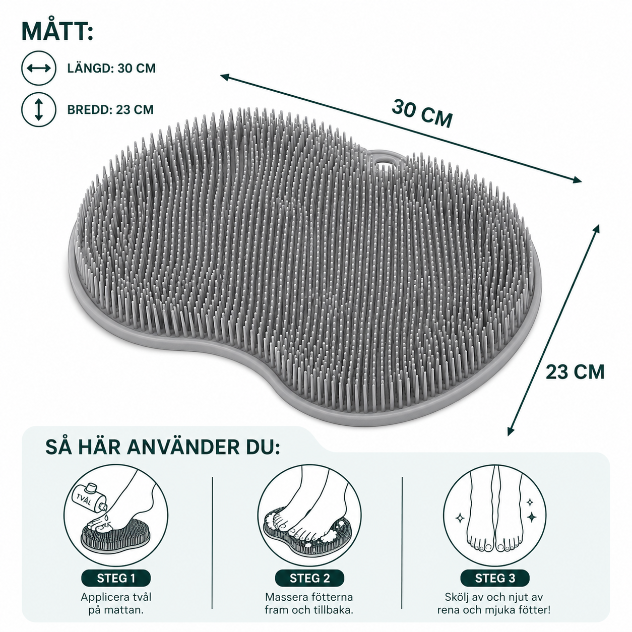 FotSpa™ – 2-i-1