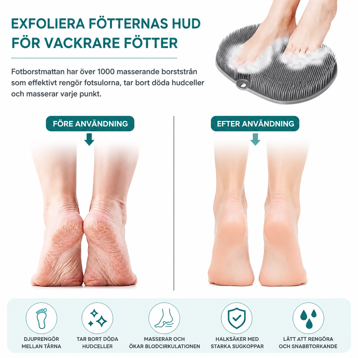 FotSpa™ – 2-i-1