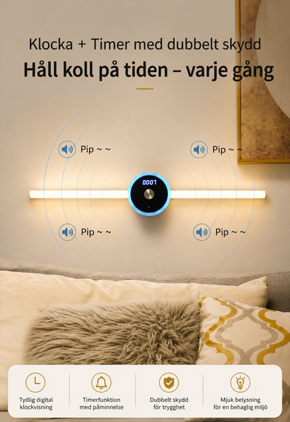 LumaTouch Pro™ - Trådlös