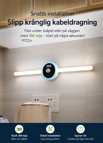 LumaTouch Pro™ - Trådlös