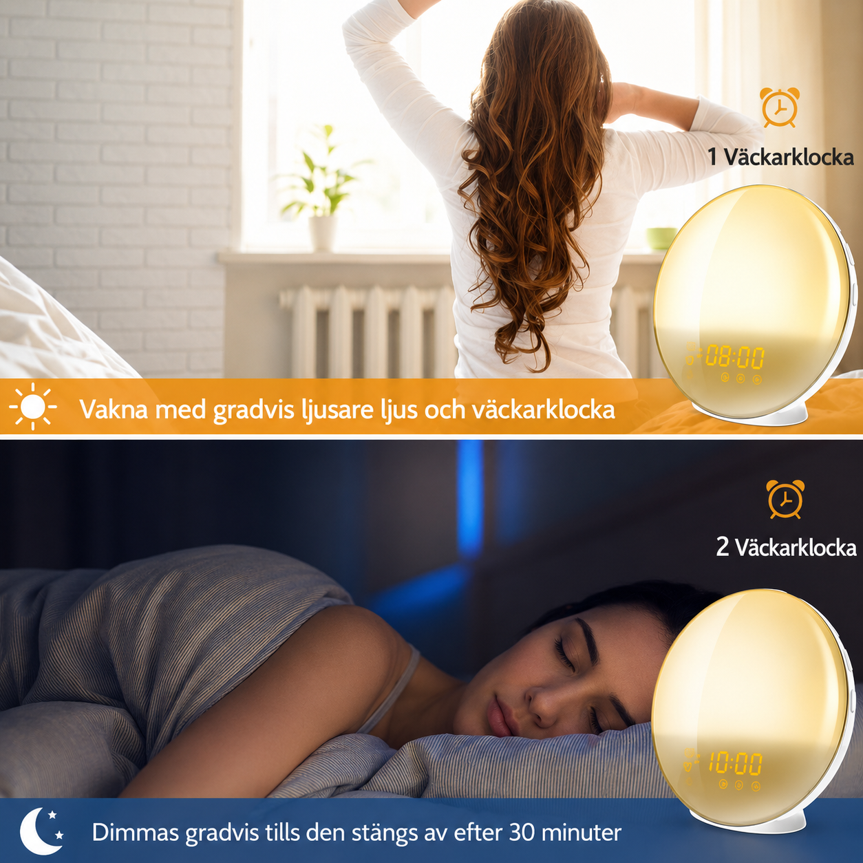 Solara™ - Bättre sömn
