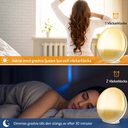 Solara™ - Bättre sömn