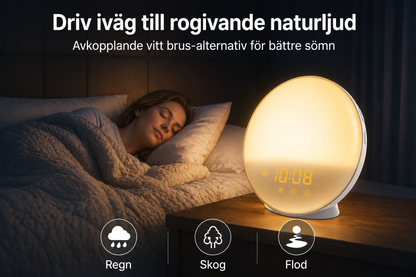 Aurora™ - Sunrise Alarm Clock