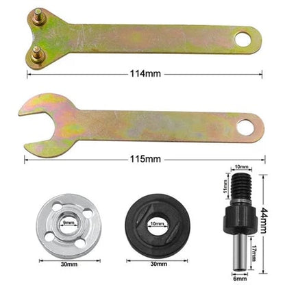 🔥populär produkt🔥Elektrisk vinkelslip vevstakesats🔧