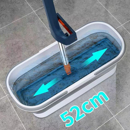 Ny superabsorberande stor platt mopp 💦Begränsat antal gratis moppskopor, först till kvarn gäller.🚀🚀