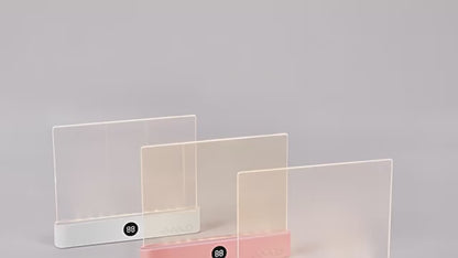 LED Läslampa 2-i-1