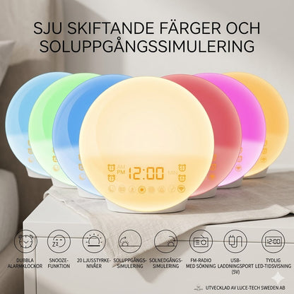 Solara™ - Bättre sömn