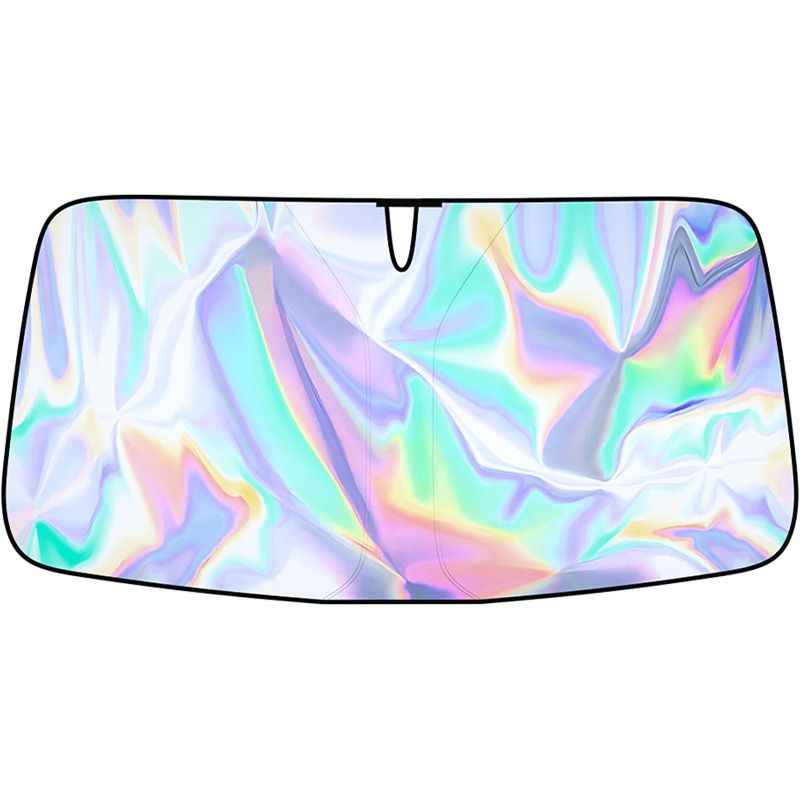 🌞 Sommarrea med 50% rabatt🌈 Vikbart vindrutevisir för bil💥Ett måste för din bil!