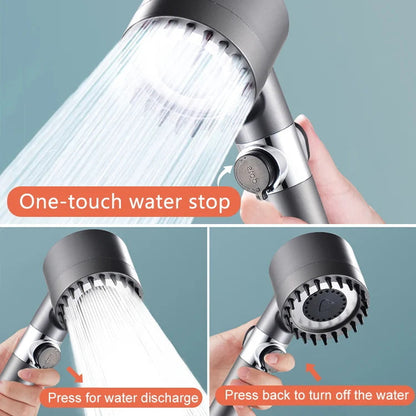 Home Essential - Multifunktionell högtrycksdusch