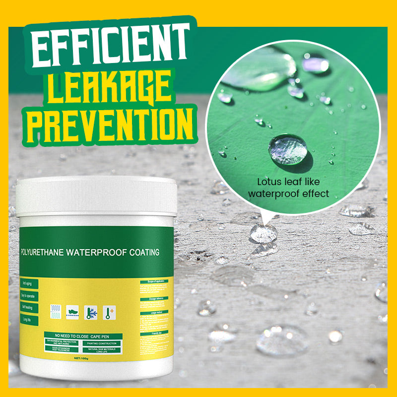 Polyuretan Waterproof Coating（Köp mer spara mer）