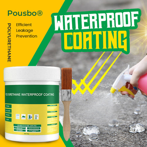 Polyuretan Waterproof Coating（Köp mer spara mer）