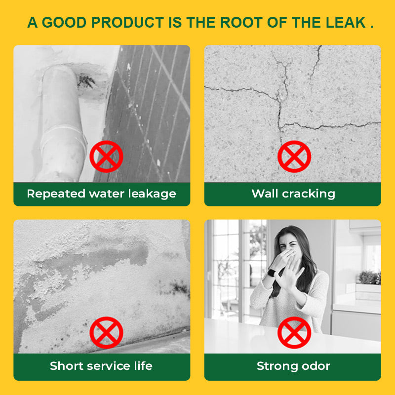 Polyuretan Waterproof Coating（Köp mer spara mer）