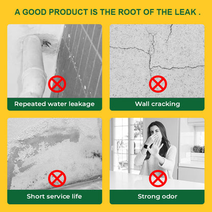 Polyuretan Waterproof Coating（Köp mer spara mer）