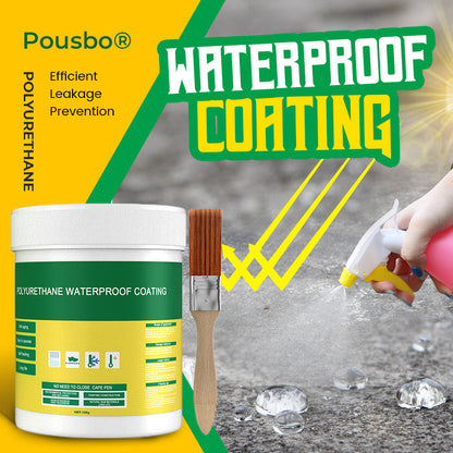Polyuretan Waterproof Coating（Köp mer spara mer）