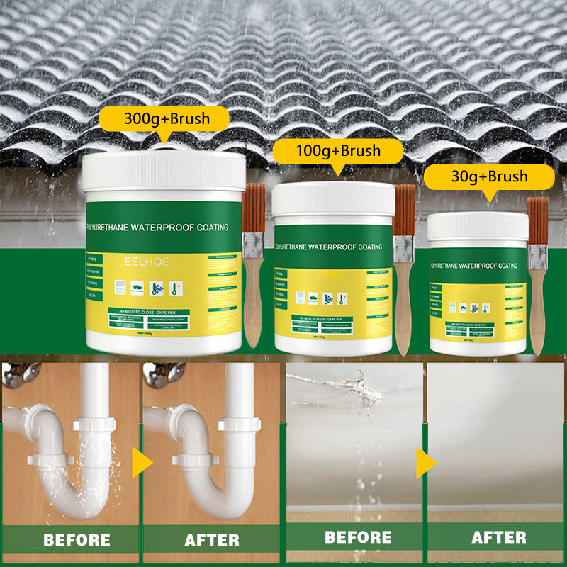 Polyuretan Waterproof Coating（Köp mer spara mer）