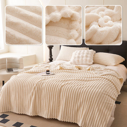 Super Soft Throw Filt för soffan