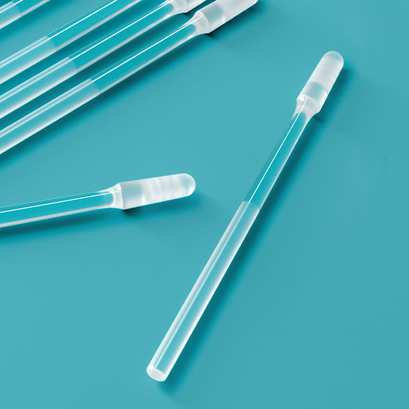 Återanvändbara öronvax avlägsnande klistermärken
