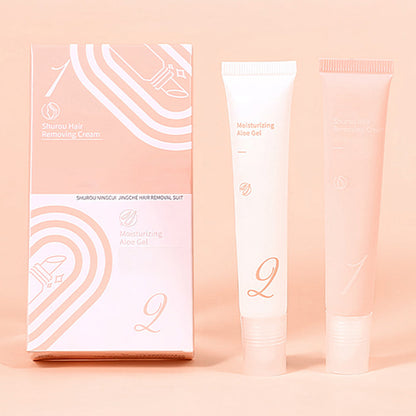 🔥Sommarkampanj 50% procent rabatt🎁 Hårborttagningskit🔥Köp 3 få 2 gratis💥