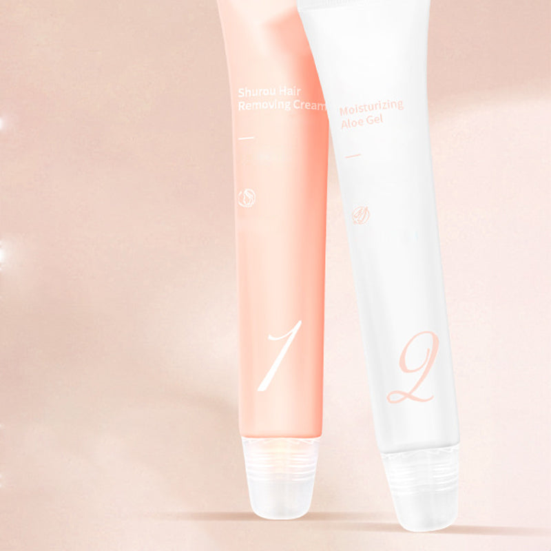 🔥Sommarkampanj 50% procent rabatt🎁 Hårborttagningskit🔥Köp 3 få 2 gratis💥