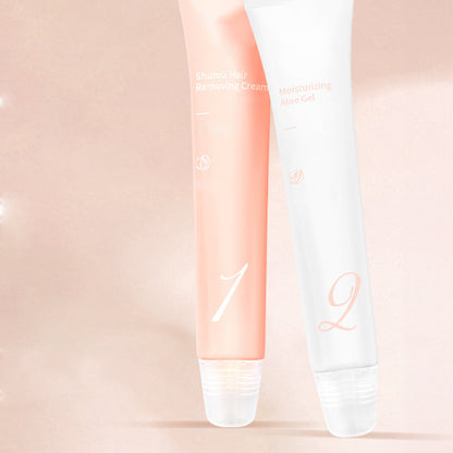 🔥Sommarkampanj 50% procent rabatt🎁 Hårborttagningskit🔥Köp 3 få 2 gratis💥