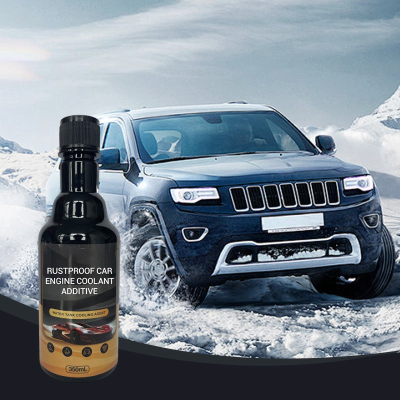 【💥Nyanlända 💥】Begränsad tidsfördel 🎁Köp 3 Få 2 gratis!🔥Rustproof Car Engine Coolant Additive（50% OFF）