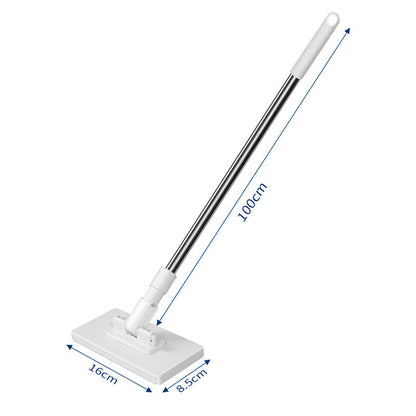 ⌛50% off clearance for a limited time!!!!🔥Dammopp för engångsbruk med 4 återanvändbara dukar