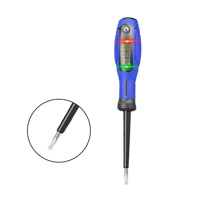 Stark 2-i-1 magnetisk stjärnskruvmejsel med högt vridmoment