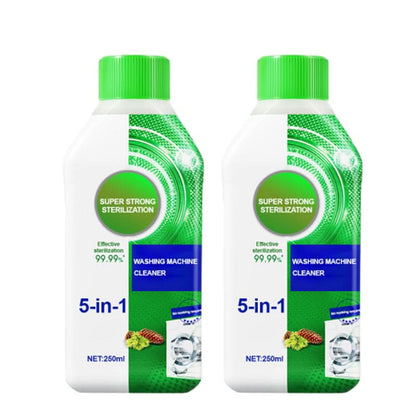 ⏳Ny begränsad tidsförsäljning 50% rabatt 💥Flytande antibakteriellt tvättmaskinrengöringsmedel