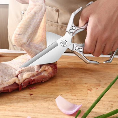 🔥Het rea 50 % rabatt🔥Multifunktionell kraftig kökssax✂️💪