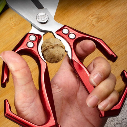 🔥Het rea 50 % rabatt🔥Multifunktionell kraftig kökssax✂️💪
