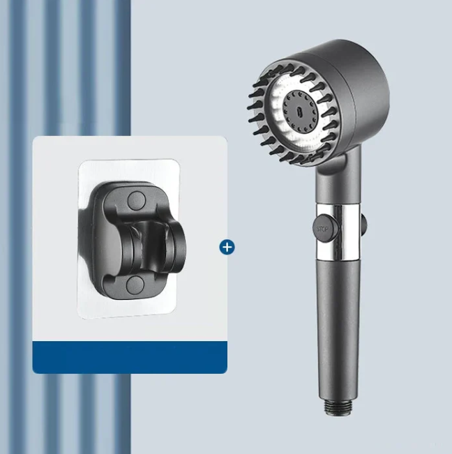 Home Essential - Multifunktionell högtrycksdusch